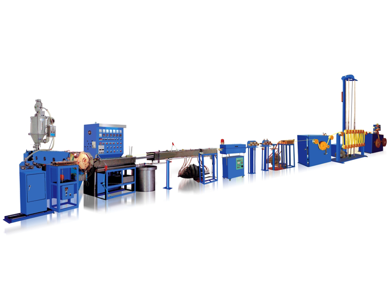 电脑排线、彩排线押出...