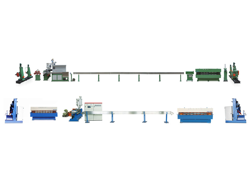 力缆、绝缘护套电缆押...