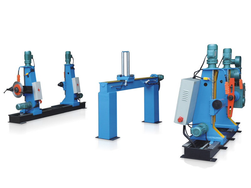 端轴式收排放线机（适...