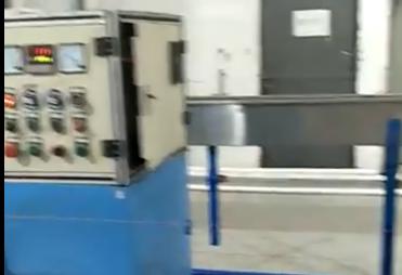 光纤填充绳生产视频