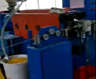 网络线生产视频