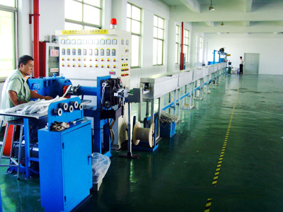 50硅胶线押出机