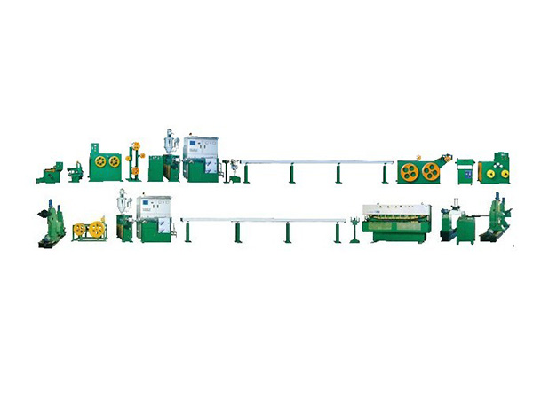 电缆押出机