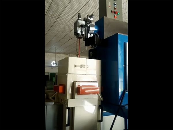 665硅胶管挤出机