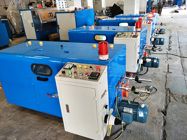 高速自动绞线机