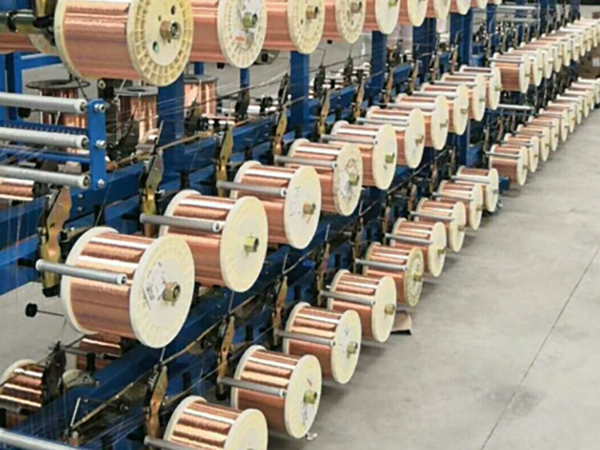 立式放线架缩小