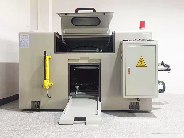 500自动高速绞线机