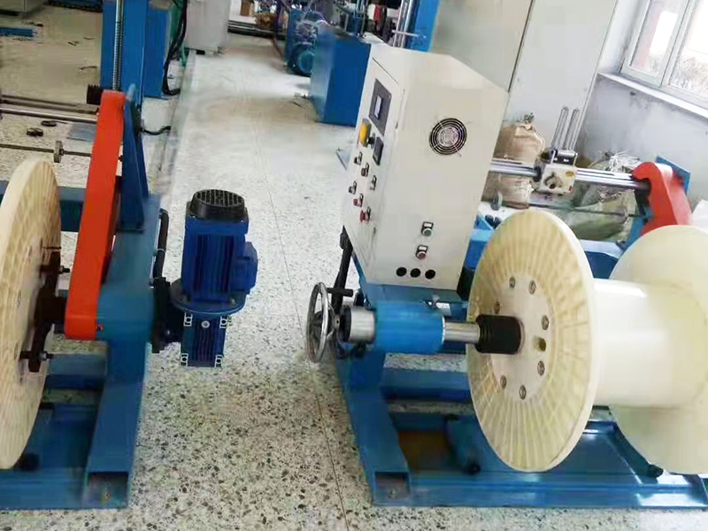铁氟龙押出机
