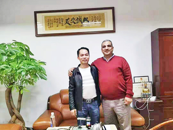 跨国客户