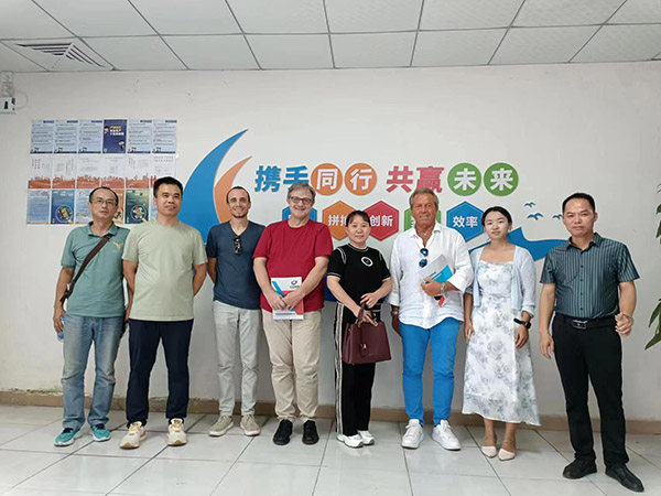 意大利客户